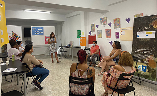 Imagen de la delegación de Sevilla