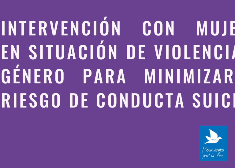 Ser víctima de violencia de género es un factor de peso para que la conducta suicida se produzca